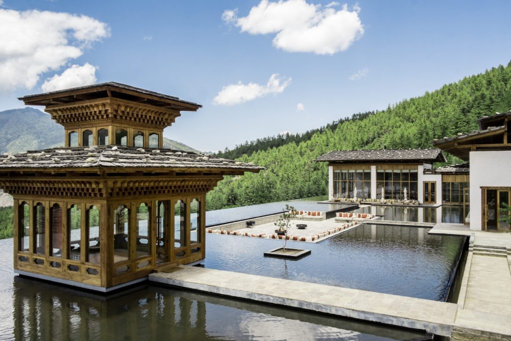 Six Senses, Thimphu