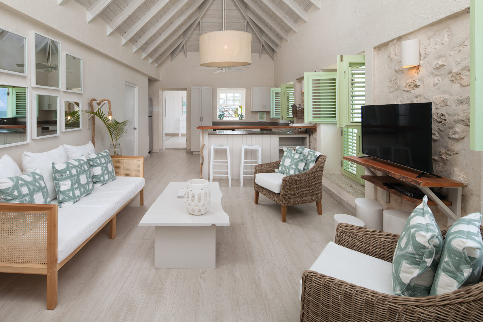 Two Bedroom Cottage, Little Good Harbour, Barbados