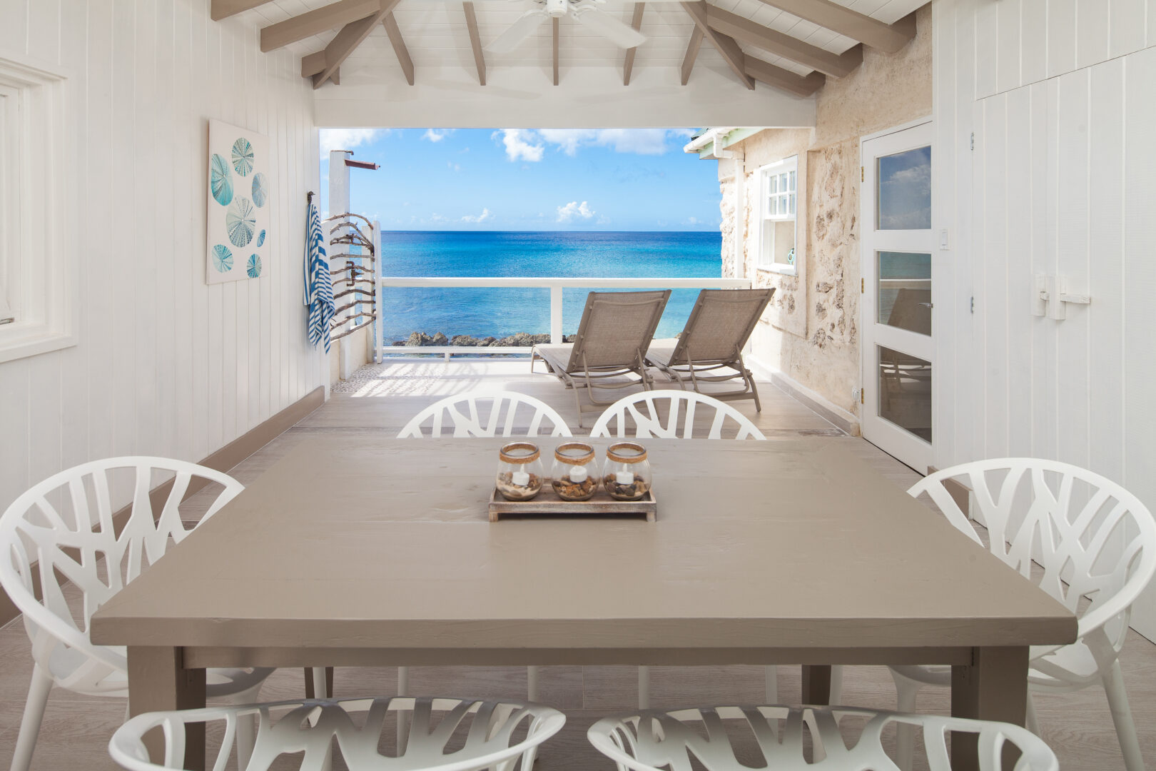 Two Bedroom Cottage, Little Good Harbour, Barbados