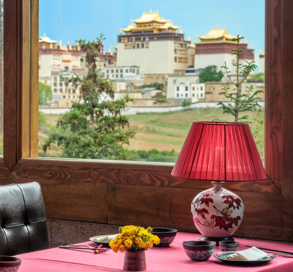 Songtsam LinkaShangri