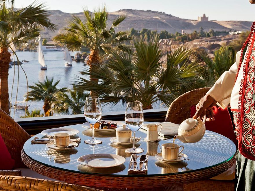 Sofitel Legend Old Cataract, Aswan, Egypt