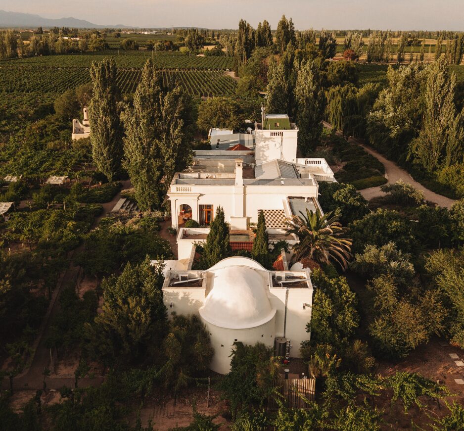 Awasi, Mendoza