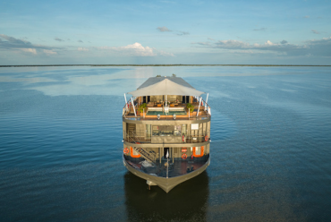 Aqua Mekong, Mekong River, Cambodia and Vietnam