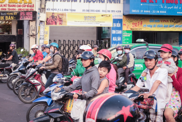 Ho Chi Minh, Vietnam