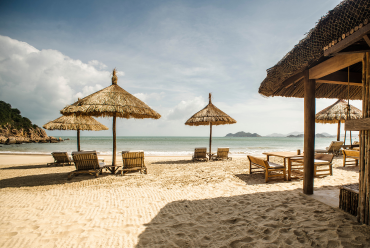 Zannier Hotels Bai San Ho, Phy Yen, Vietnam