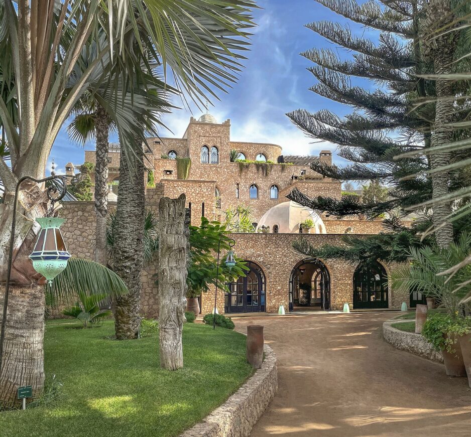 La Sultana, Oualidia