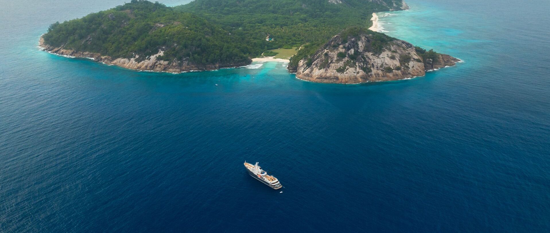 Aqua Lares, Seychelles + Tanzania Yacht Charter