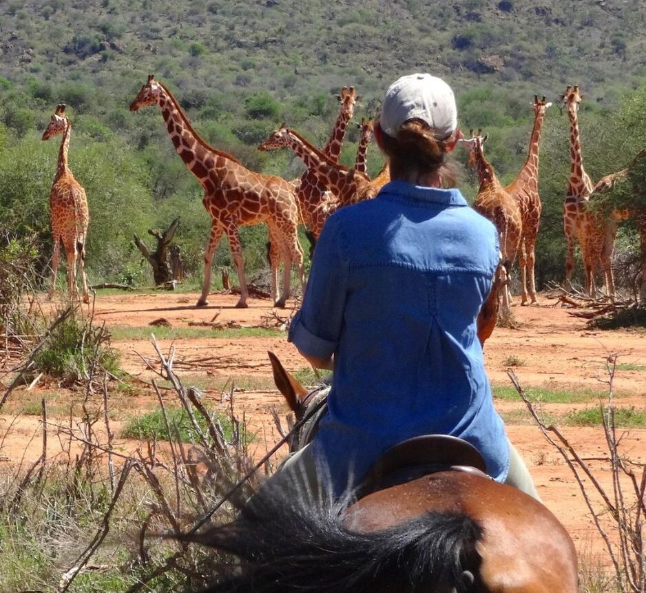Kenya: Ride Laikipia