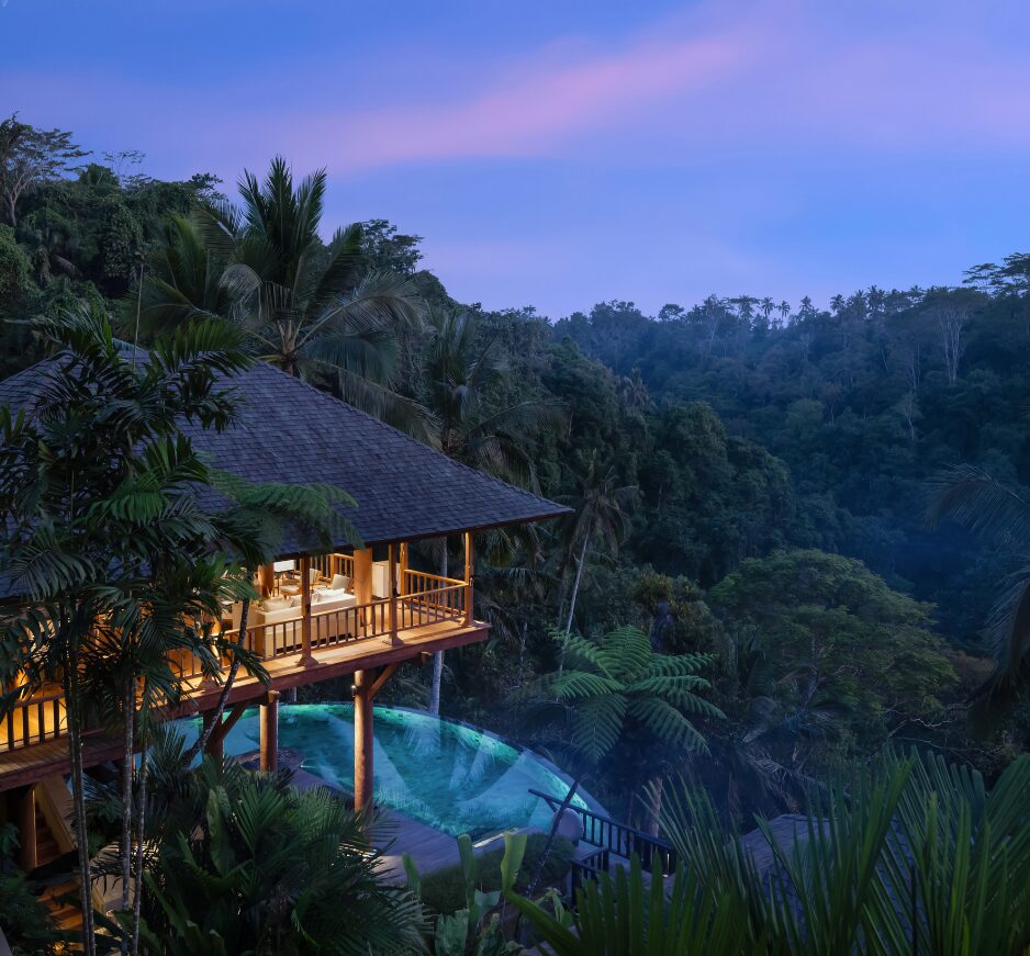 COMO Shambhala Estate, Bali