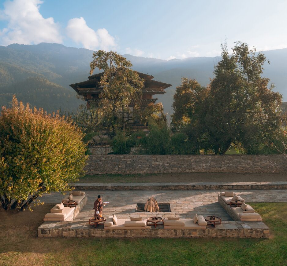 Amankora, Bumthang