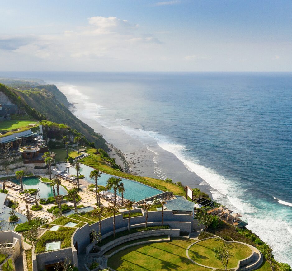 Six Senses Uluwatu, Bali