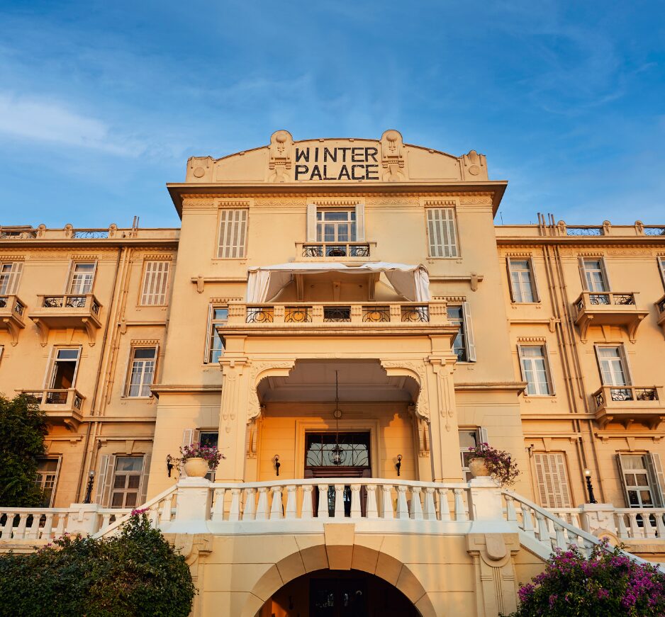 Sofitel Winter Palace, Luxor
