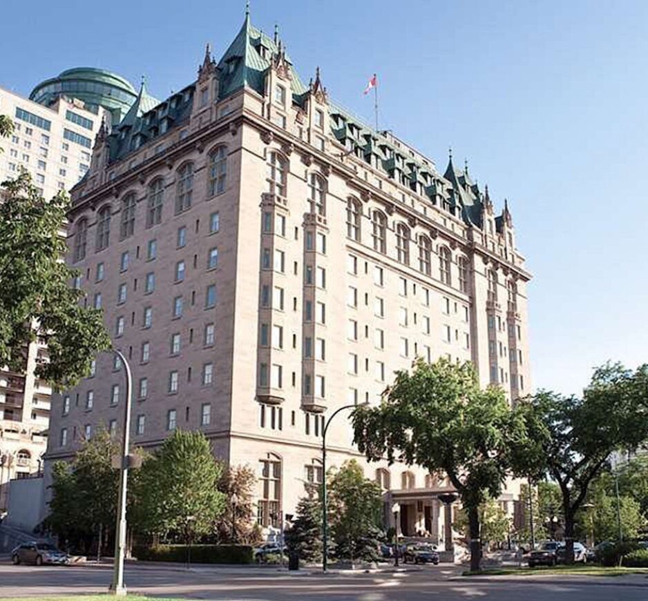 Fort Garry, Winnipeg