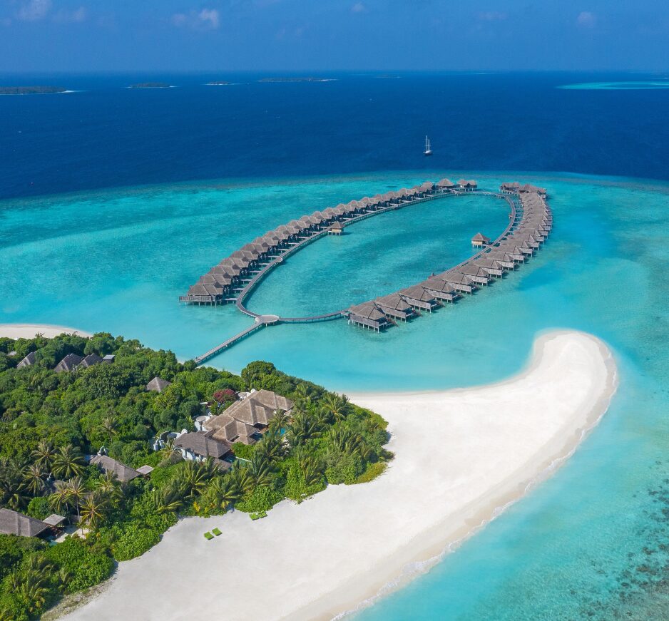 Anantara Kihavah Maldives