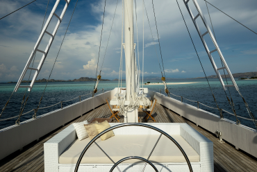ALEXA, Komodo National Park, Indonesia