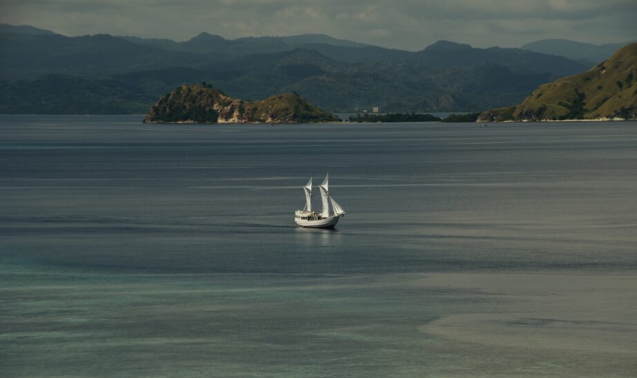 Alexa, Komodo National Park, Indonesia