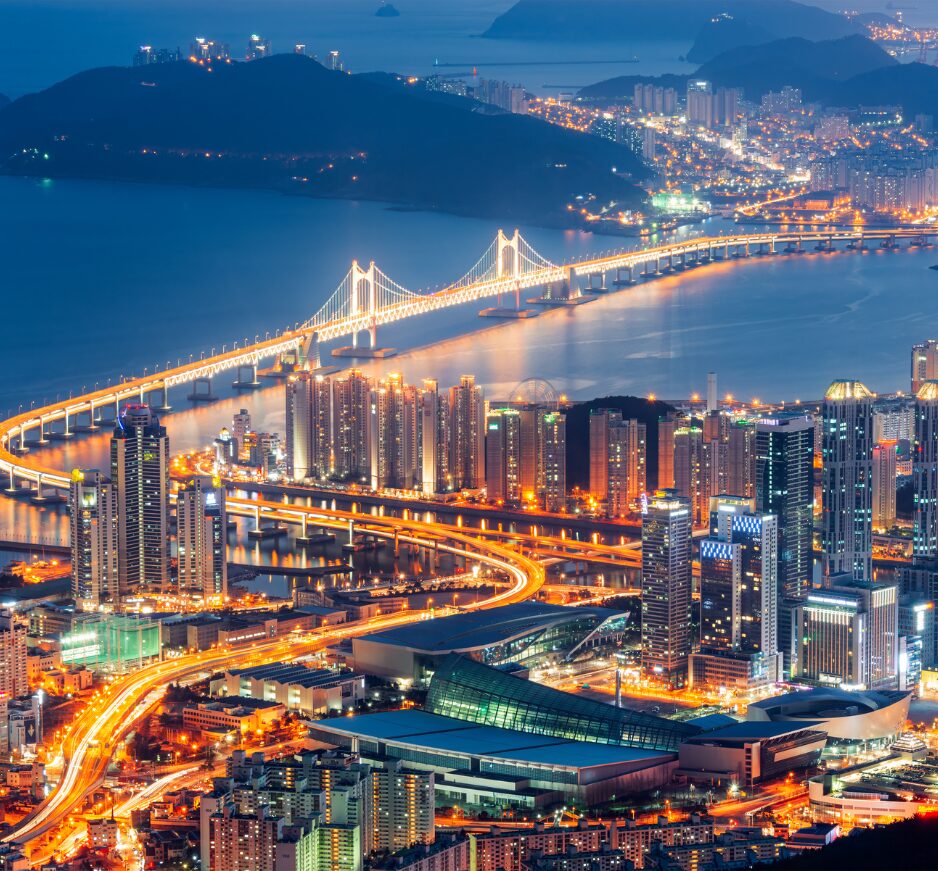 Busan, South Korea