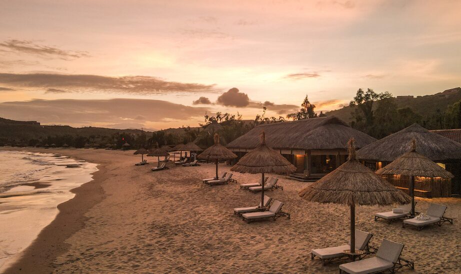 Zannier Bãi San Hô Phú Yên, Vietnam