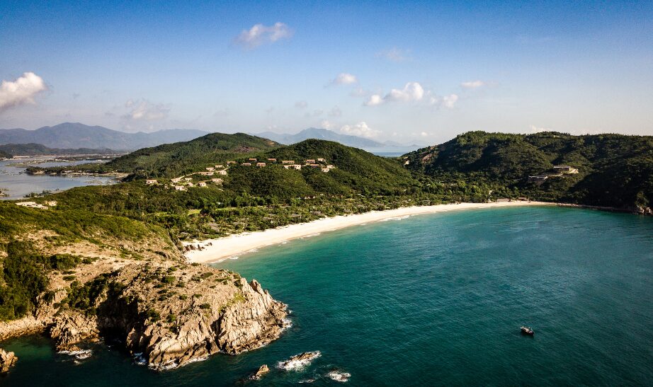 Zannier Bãi San Hô Phú Yên, Vietnam