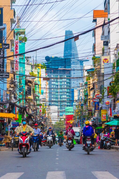 Ho Chi Minh, Vietnam