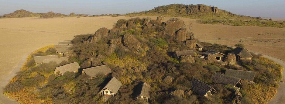 Olduvai Camp, Olduvai Gorge