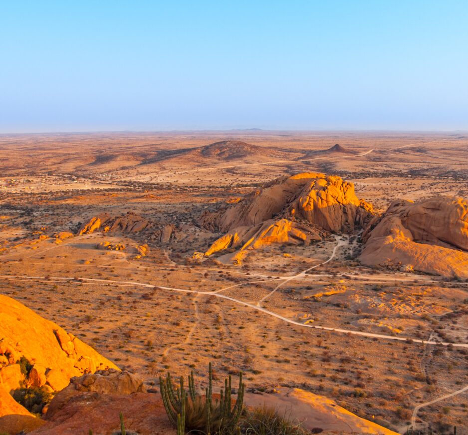 Damaraland, Namibia