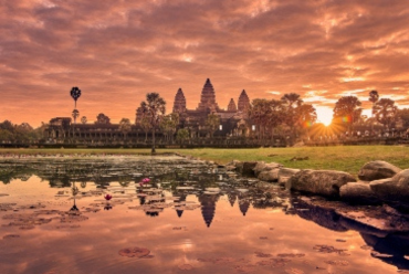 Angkor Wat, Siem Reap, Cambodia