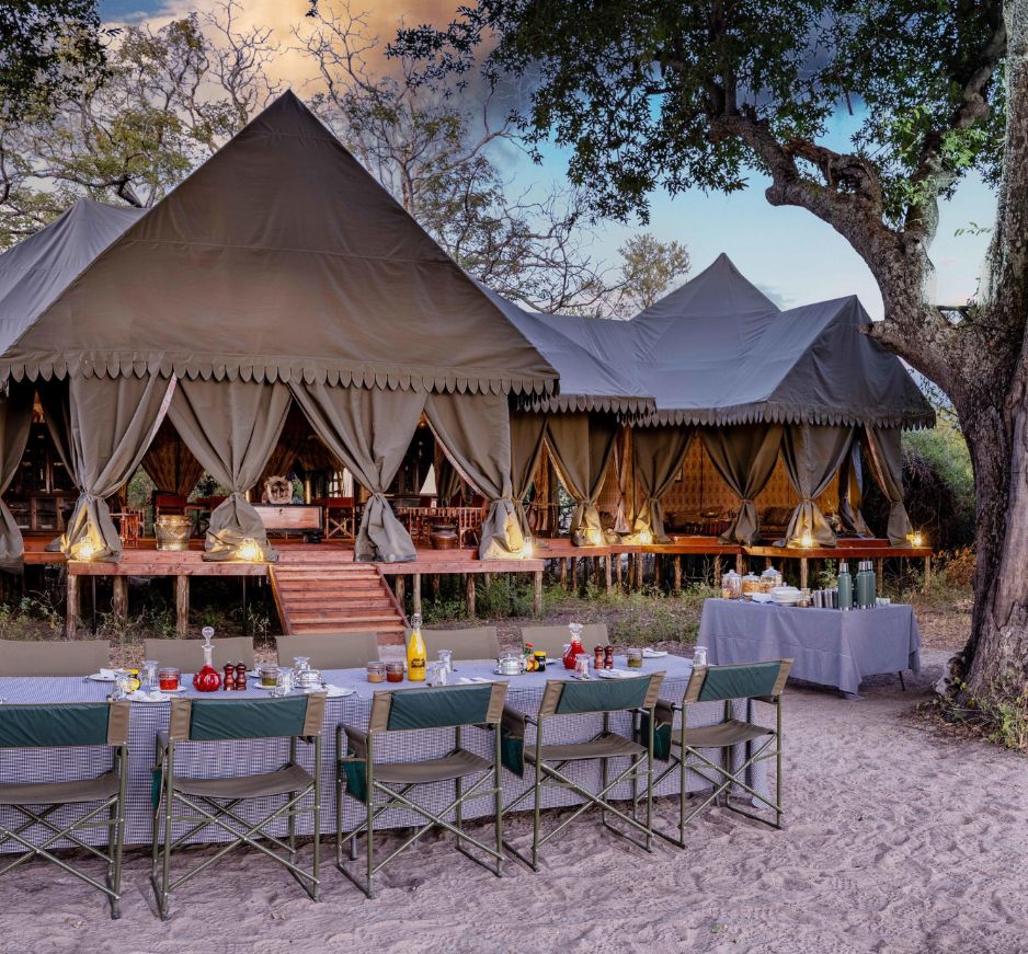 Duke’s East Camp, Okavango Delta