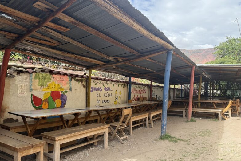 Sol y Luna classroom