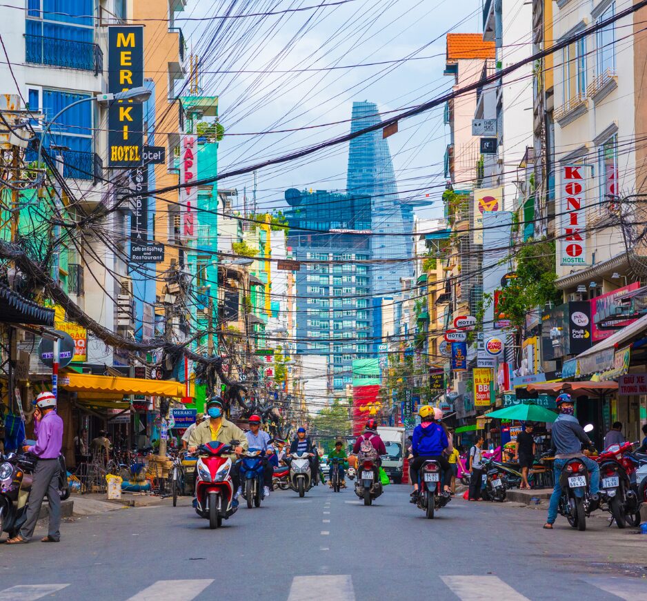 Ho Chi Minh, Vietnam