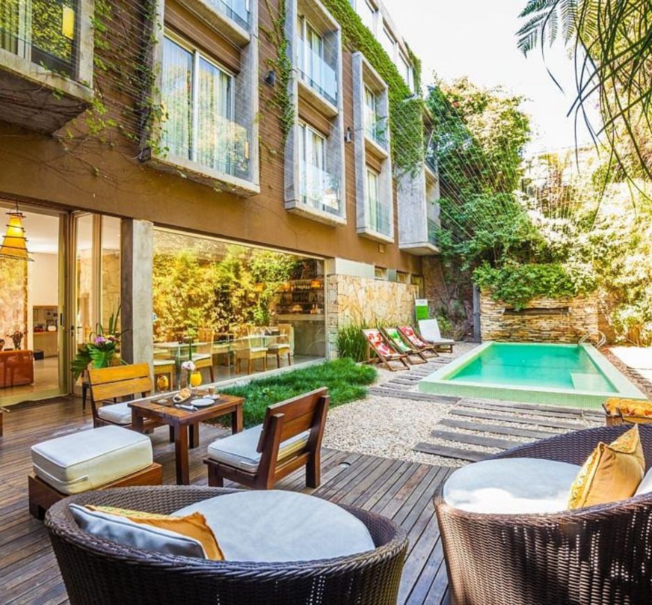 Mine Hotel, Buenos Aires