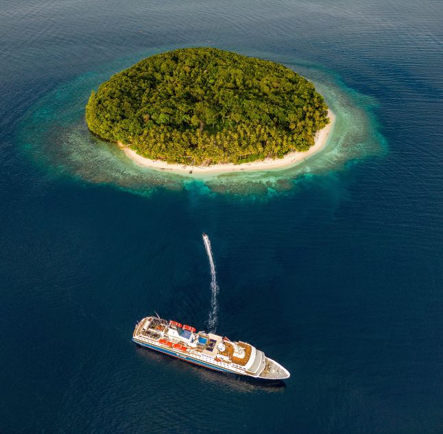 Australis Cruise