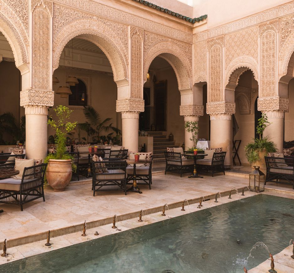 Riad Fes, Fez