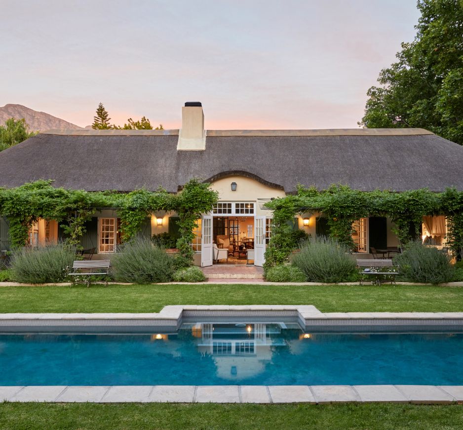 La Clé, Franschhoek
