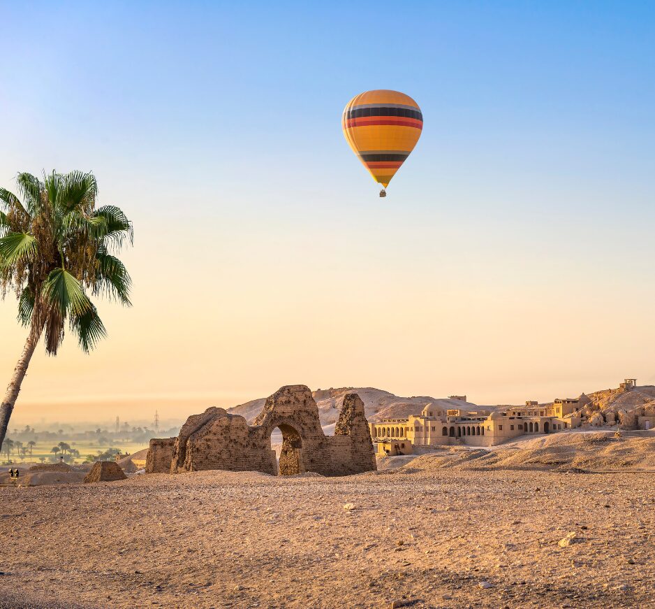 Whispers of the Egyptian Nile: Insider Access
