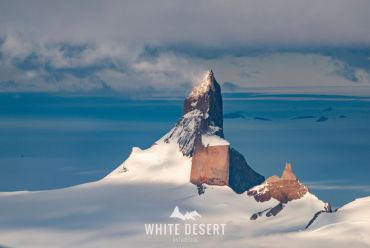 White Desert, Antarctica