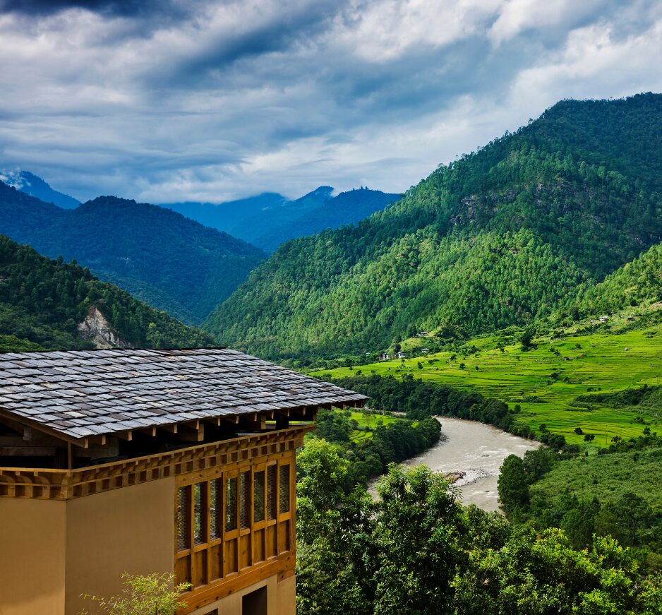 COMO Uma Punakha, Punakha