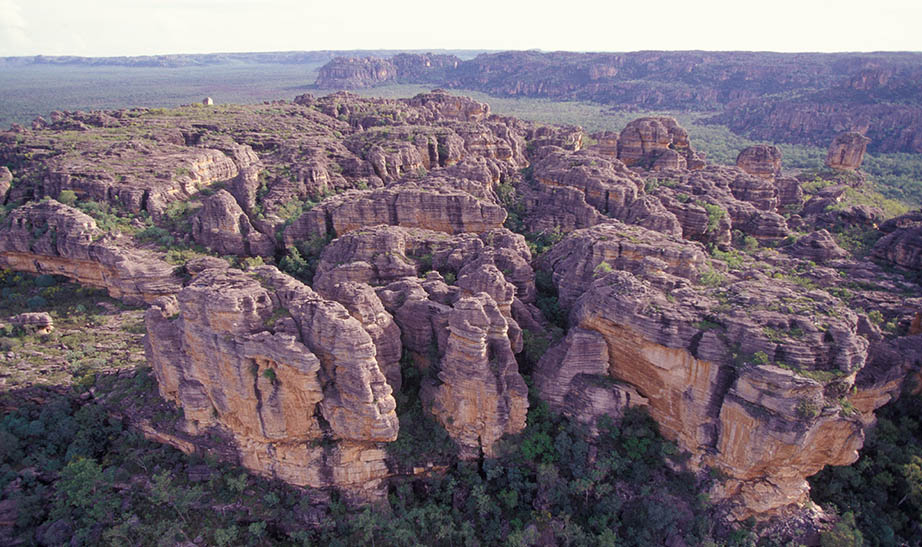 Australia itinerary explore the North