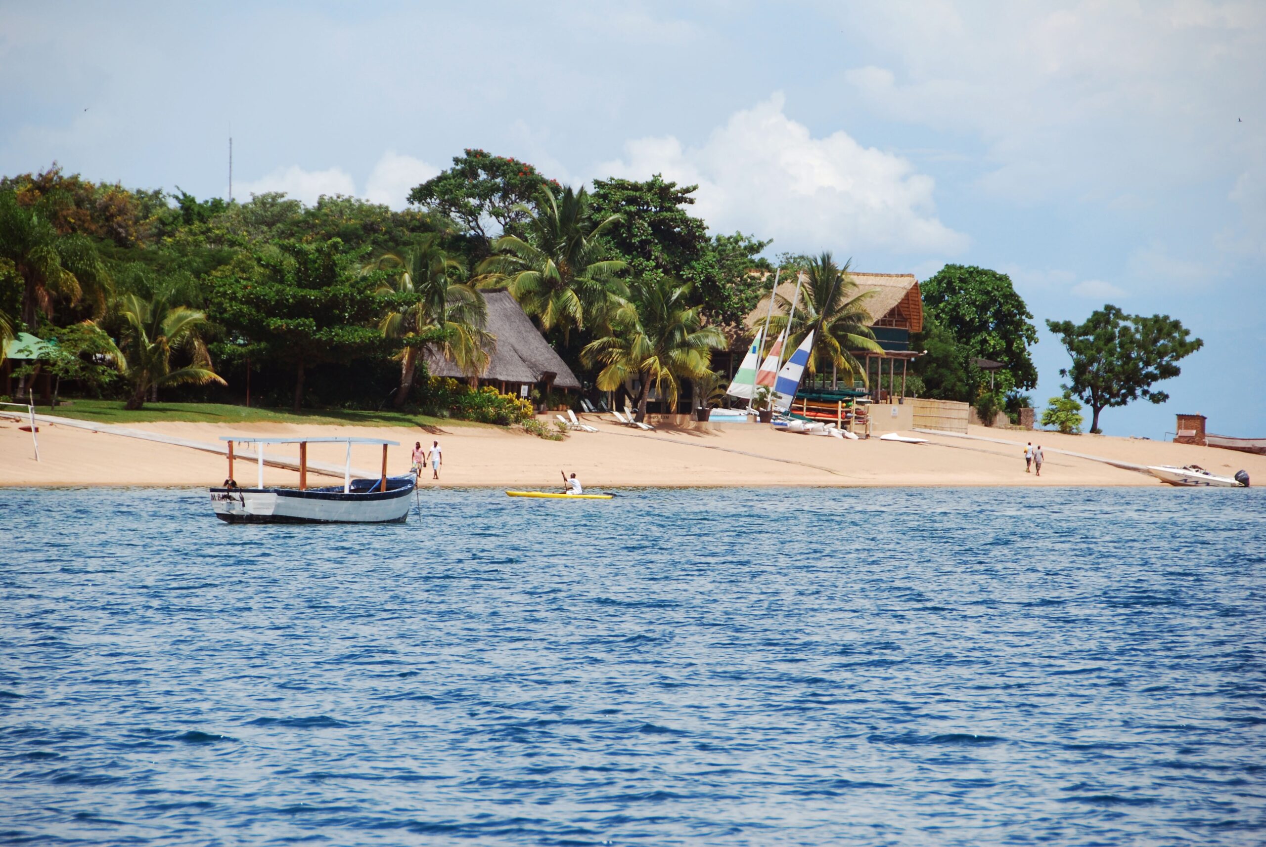 Makuzi, Lake Malawi