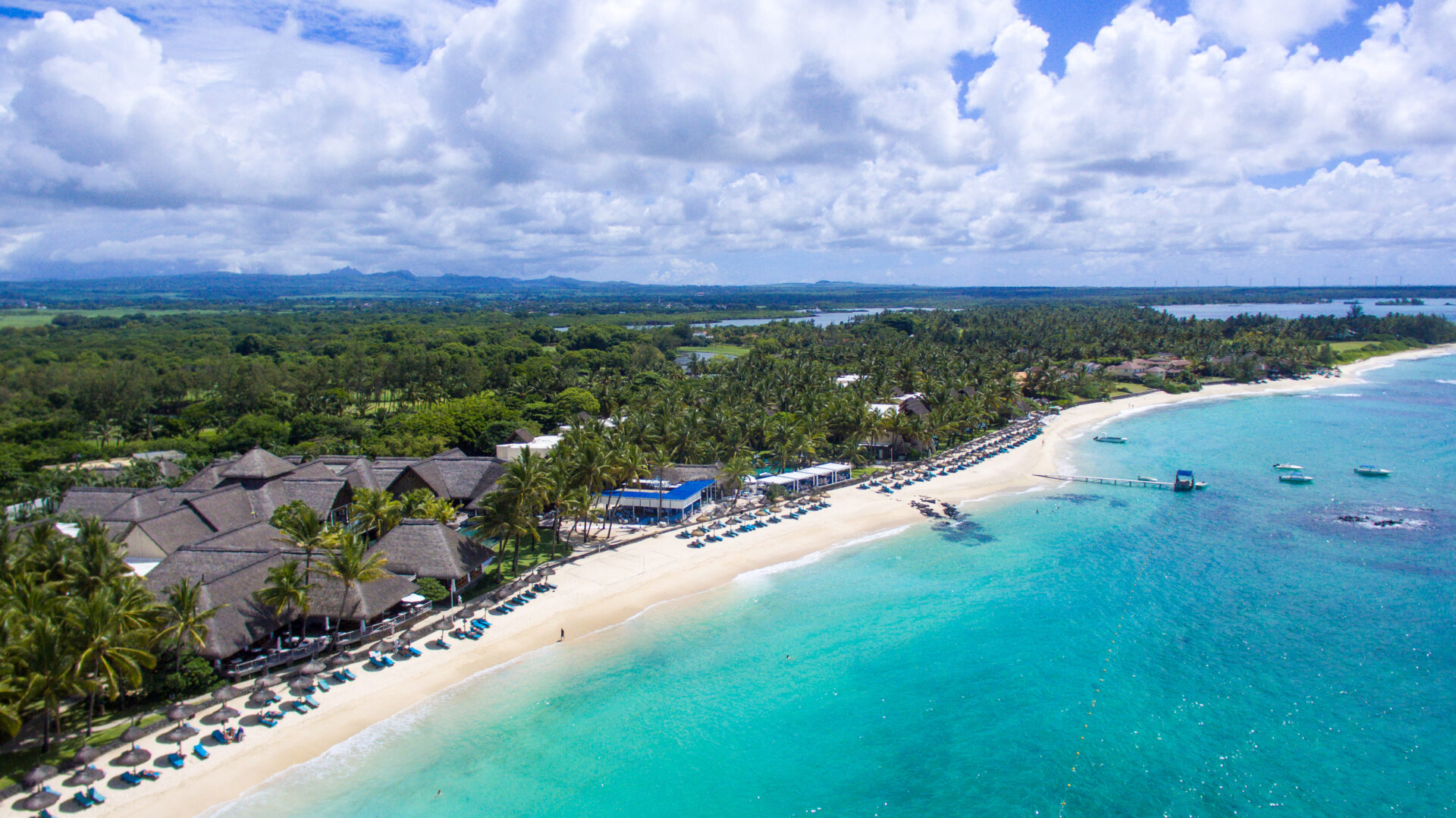 Constance Belle Mare Plage, North Mauritius
