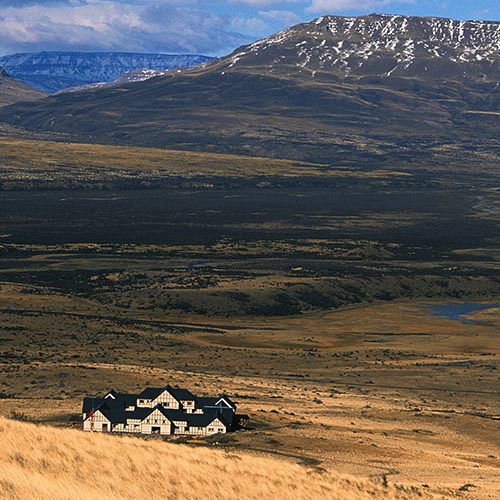 Eolo, El Calafate