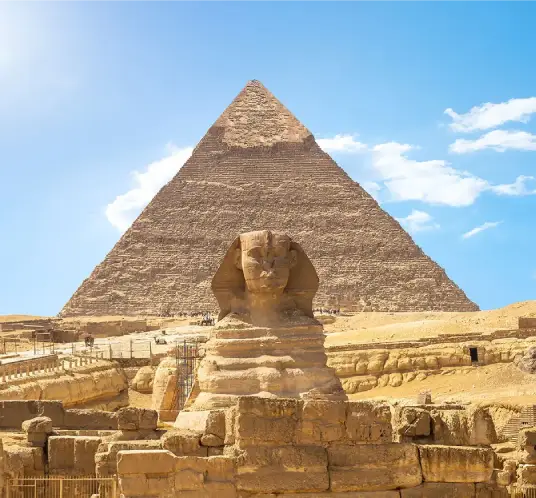 Discovering the Secret Side to Egypt