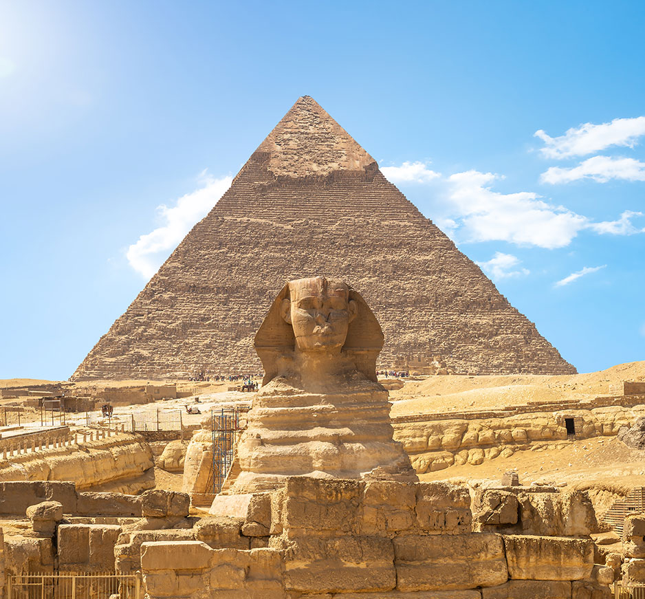 Discovering the Secret Side to Egypt