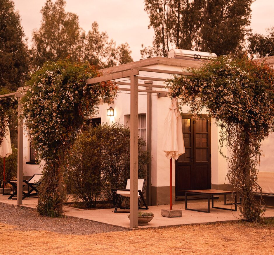 Finca Valentina, Northwest Argentina