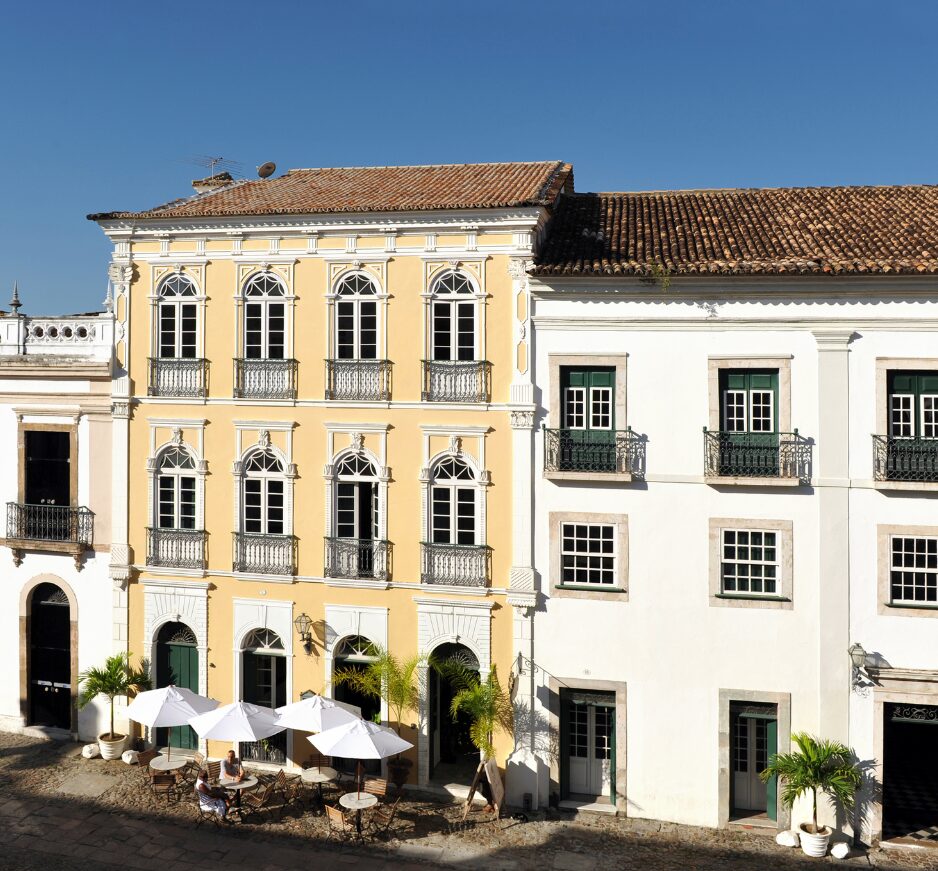 Villa Bahia, Salvador