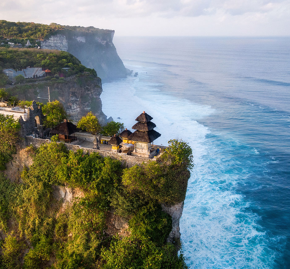 Islands of diversity