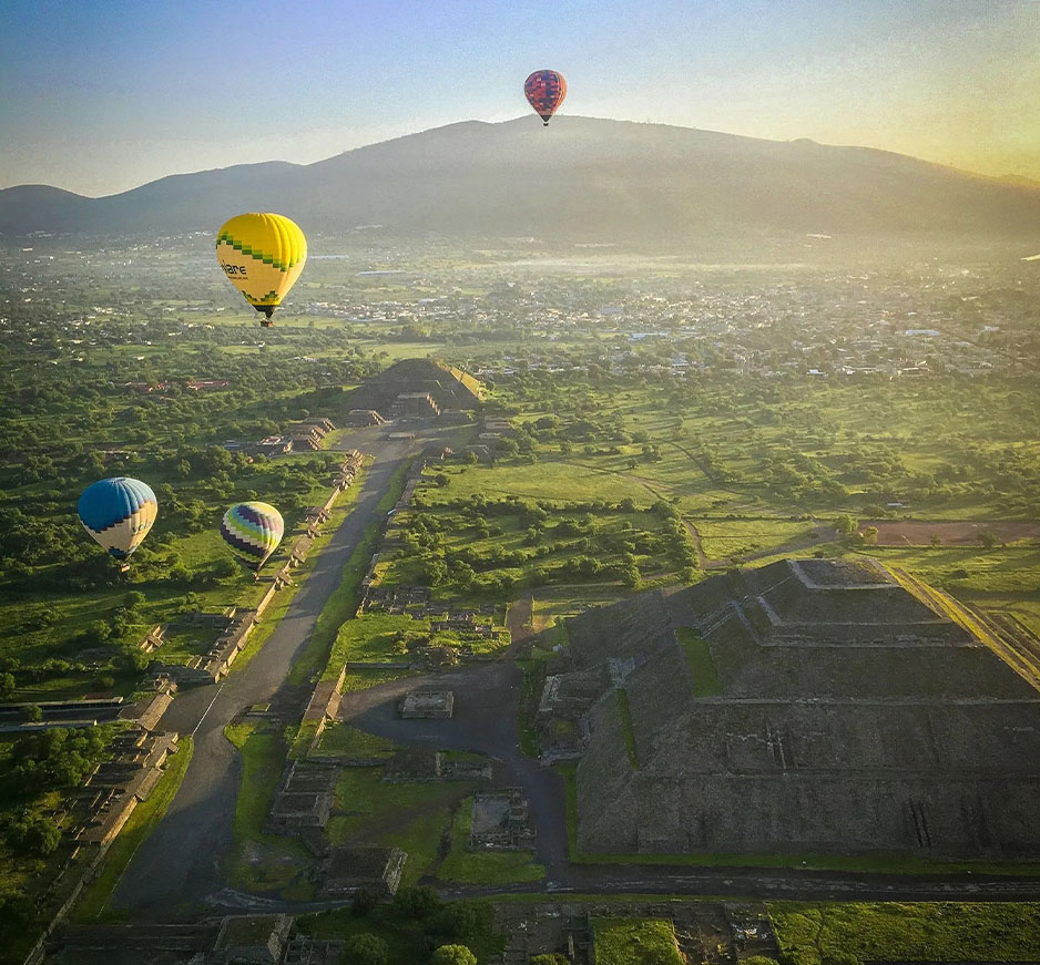 Magical + Lesser-known Mexico