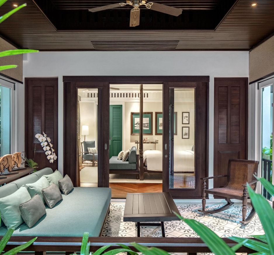 137 Pillars House, Chiang Mai