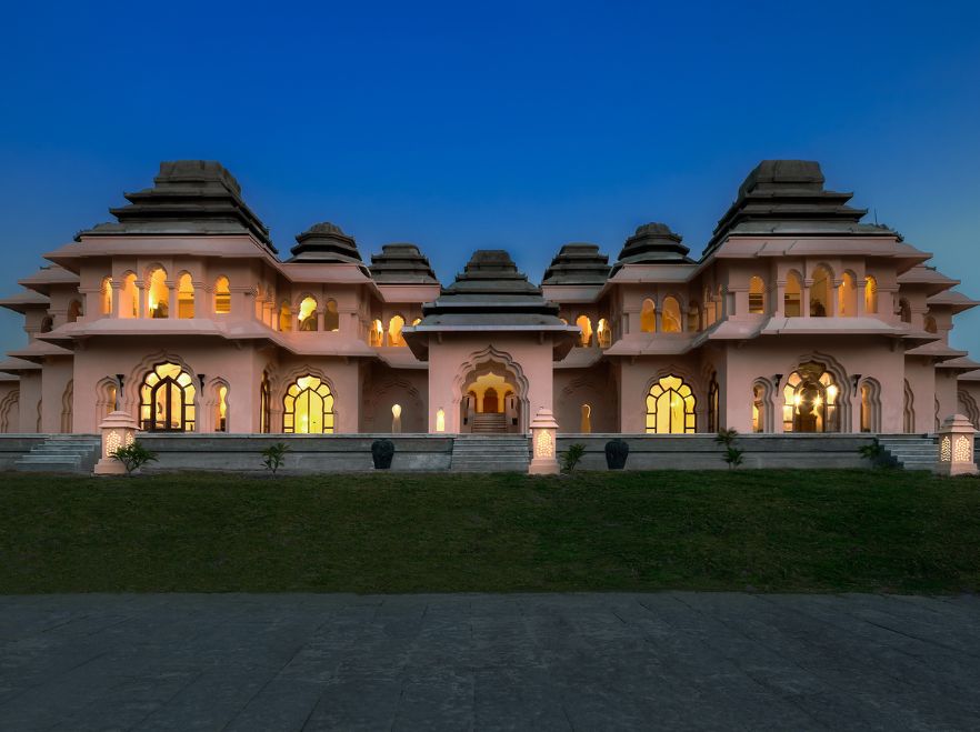 Evolve Back, Hampi