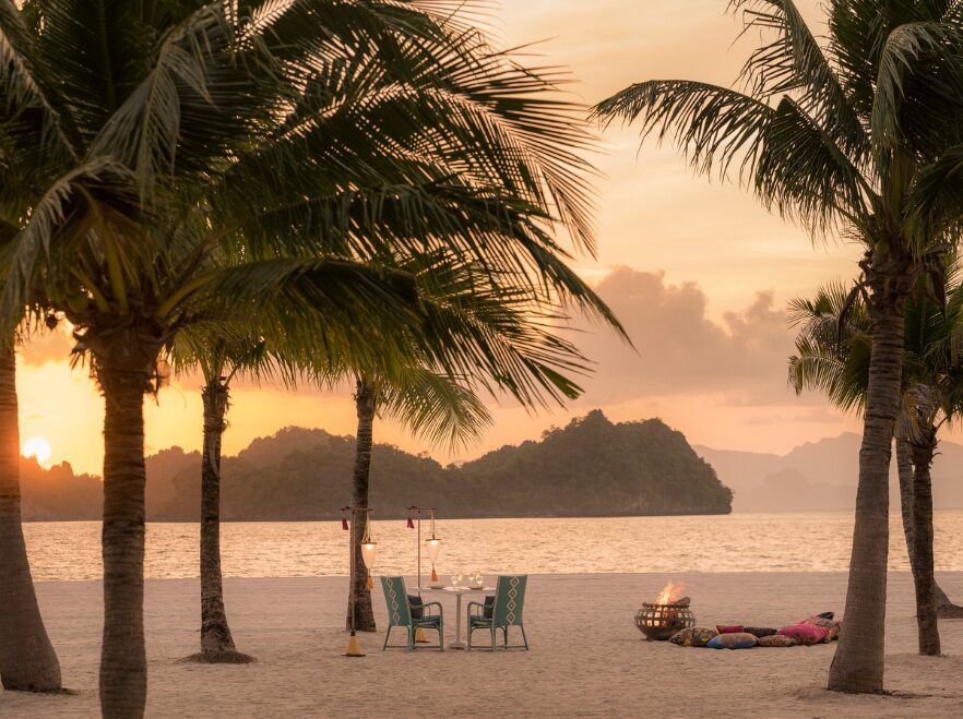 Four Seasons Resort, Langkawi, Malaysia